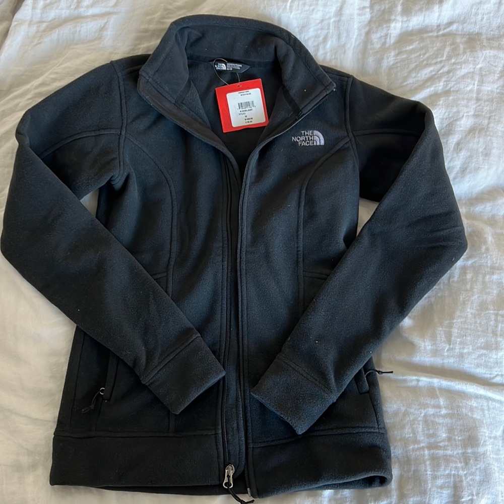 NWT The North Face TNF Black Fleece Chiara Jacket